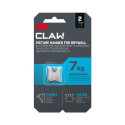 3M CLAW HOOK FOR DRYWALL, HOLD 7 KG, 2 HOOKS