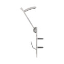 3M CLAW HOOK FOR DRYWALL, HOLD 30 KG, 2 HOOKS