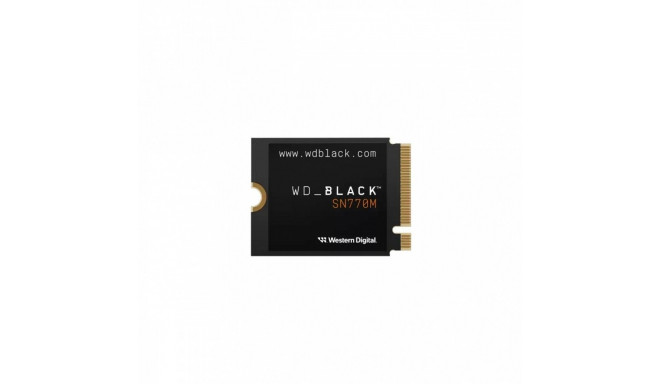 SSD WD Black SN770M drive 1TB NVMe 2230 M2