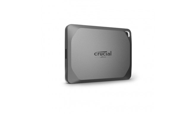 SSD drive X9 Pro 2TB USB-C 3.2 Gen2