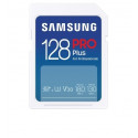 Memory card SD PRO Plus MB-SD128SB/WW 128GB + reader