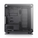 Thermaltake computer case Core P6 Tempered Glass, black