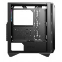 MPG korpus Gungnir 110R Tempered Glass 2xUSB 3.0