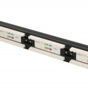 Patchpanel 24 ports CAT6 UTP V2