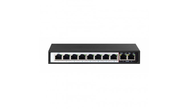 Switch Ceres EX-SF1008P 8 ports 10-100Mbps