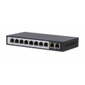 Switch Ceres EX-SF1008P 8 ports 10-100Mbps