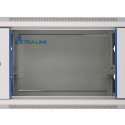 ExtraLink serveri seinakapp 6U 600x450, hall