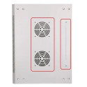 ExtraLink serveri seinakapp 6U 600x450, hall