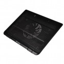 Notebook cooler - Massive A23 (10~17", 120mm Fan)