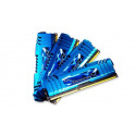 G.Skill RAM DDR3 32GB (4x8GB) RipjawsZ 2400MHz CL11 XMP