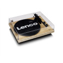 Turntable LENCO LBT-188PI, Oak, Bluetooth