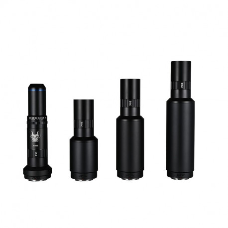 LAOWA supermakroobjektiiv Aurogon FF 10-50x APO Nikon F