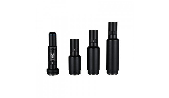 LAOWA Aurogon FF 10-50x Supermicro APO Canon EF