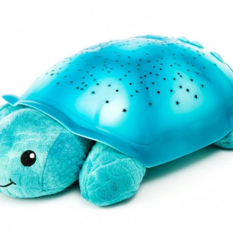 Cloud B öölamp kilpkonn meloodiatega, sinine