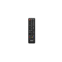 HQ universal remote LXP108, black