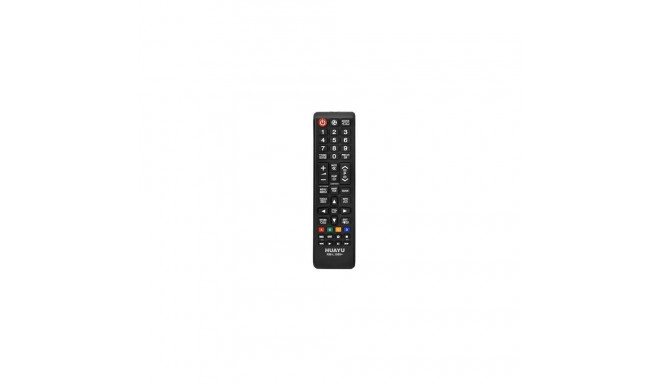 HQ universal remote LXP108, black