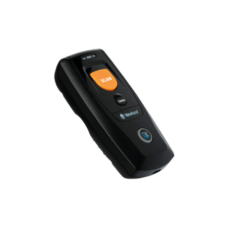 NewLand BS80 Piranha-Serie, BT, 2D, USB-C, BT, kit, black