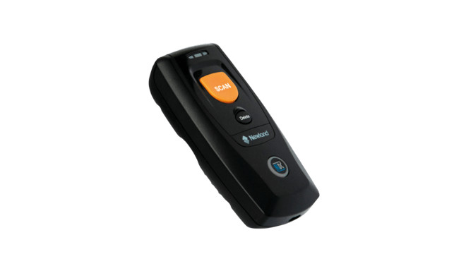 NewLand BS80 Piranha-Serie, BT, 1D, imager, USB-C, BT, kit, black