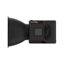 SMALLRIG 4376 LED VIDEO LIGHT COB RC 60B WITH POWERBANK CLAMP