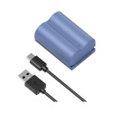 SMALLRIG 4266 CAMERA BATTERY USB-C RECHARGABLE NP-W235