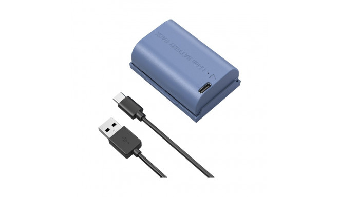 SmallRig 4264 Camera Battery USB-C Rechargable LP-E6NH