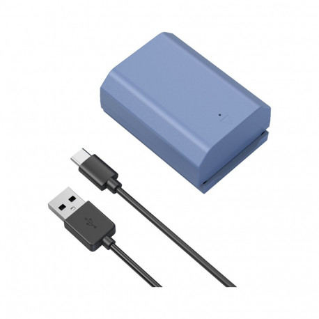 SmallRig 4265 Camera Battery USB-C Rechargable NP-FZ100