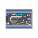 SMALLRIG 4266 CAMERA BATTERY USB-C RECHARGABLE NP-W235