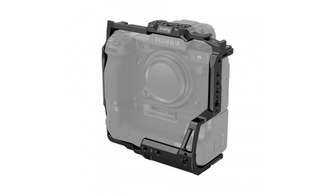 SMALLRIG 3933 MULTIFUNCTIONAL CAGE FOR FUJIFILM X-H2S WITH FT-XH / VG-XH BATTERY GRIP