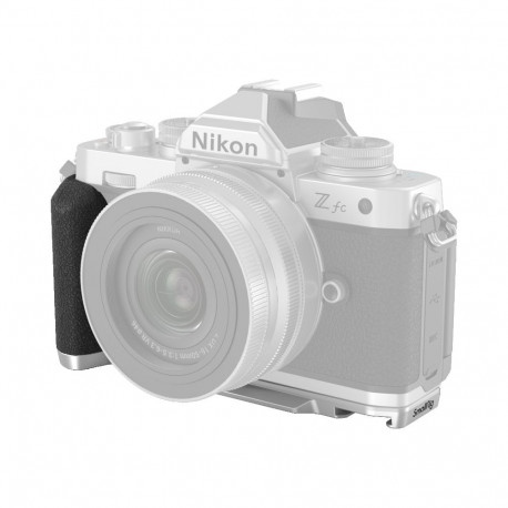 SmallRig 3480 L-Shape Grip For Nikon Z fc Camera