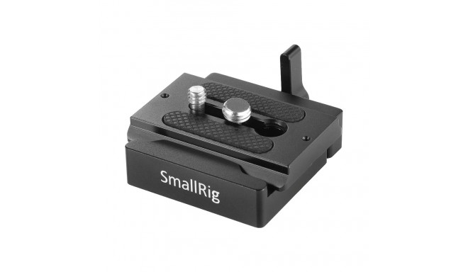 SmallRig 2280 QR Clamp & Plate Arca
