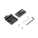 SMALLRIG 2280 QR CLAMP & PLATE ARCA