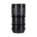 SIRUI ANAMORPHIC LENS SATURN 35MM T2.9 1.6X CARBON FIBER FULL FRAME X-MOUNT (BLUE FLARE)