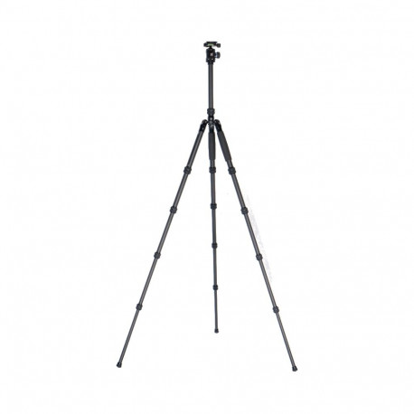 Sirui Traveler Carbon Tripod Kit T-1205+E-10