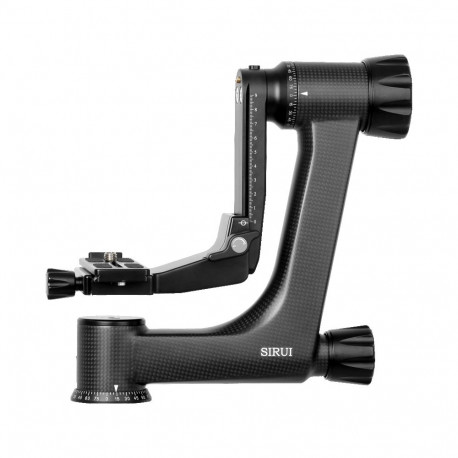 Sirui kiikpea PH-30 süsinikust