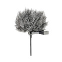 SARAMONIC SR-WS2 FURRY WINDSCREEN FOR LAV MICS. 3 PCS