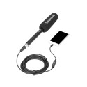 SARAMONIC LC-XLR FEMALE CONNECTOR TO APPLE