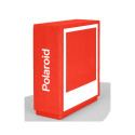 POLAROID POLAROID PHOTO BOX RED