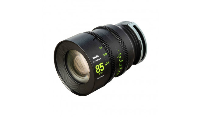 NISI CINE LENS ATHENA PRIME 85MM T1.9 E-MOUNT