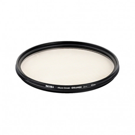 NiSi Filter Allure Streak Orange 2mm 82mm