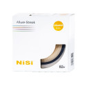 NISI FILTER ALLURE STREAK ORANGE 2MM 82MM