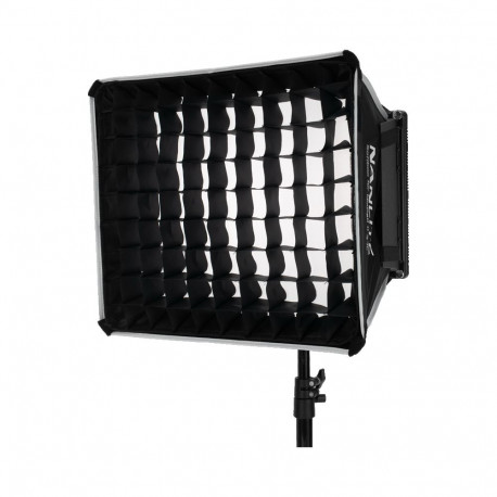 Nanlite Barndoor with softbox for Mixpad II 27C