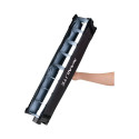 Nanlite Barndoor Eggcrate Pavotube II 15x