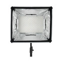 NANLITE BARNDOOR WITH SOFTBOX FOR MIXPAD II 27C