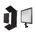 NANLITE BARNDOOR WITH SOFTBOX FOR MIXPAD II 27C