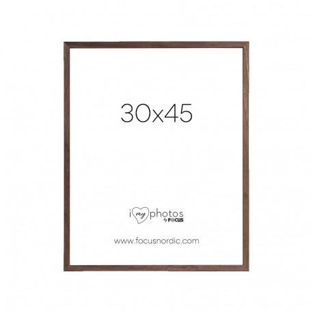 Focus Rock Walnut veneer 30X45