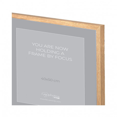 Focus Soul Oak veneer 40X50