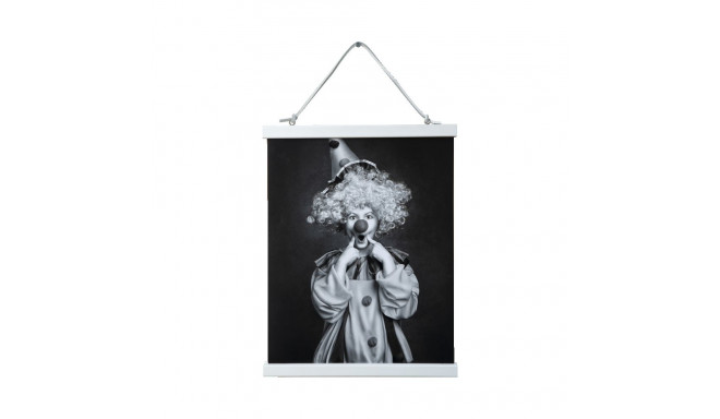 Focus Poster Frame Magnetic White 31cm