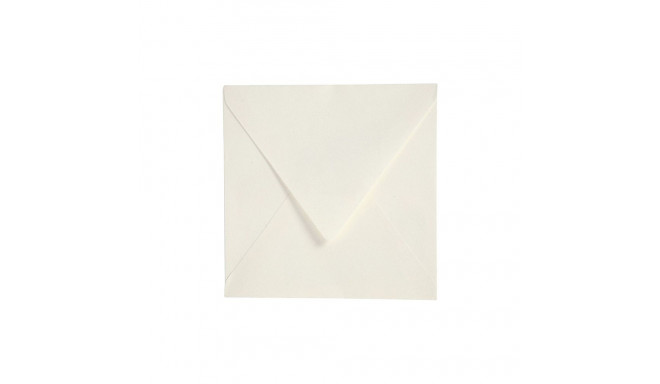 Focus Envelope 160x160 Raw White 120g 50 Pcs