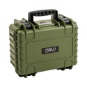 BW OUTDOOR CASES TYPE 3000 FOR DJI AIR 3 / BRONZE-GREEN