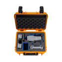 BW OUTDOOR CASES TYPE 3000 FOR DJI AIR 3 / ORANGE